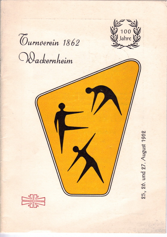 Festschrift 1962 - 01