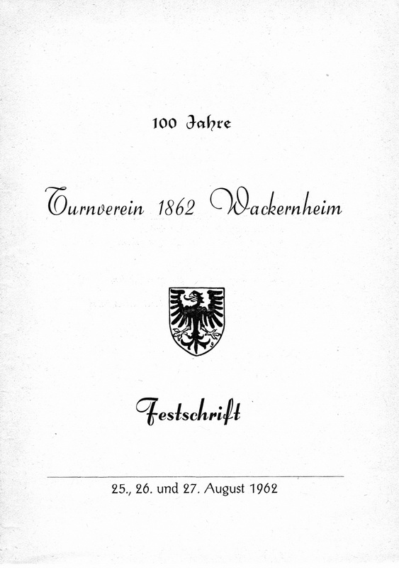 Festschrift 1962 - 03