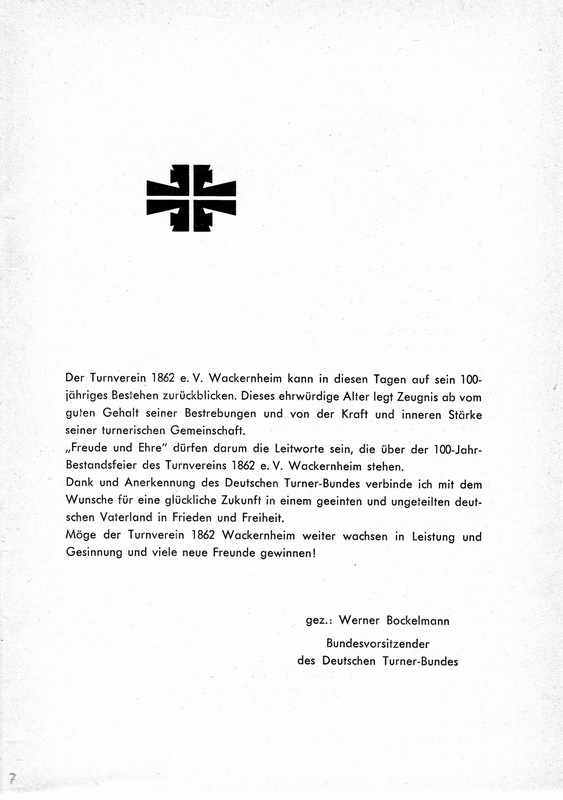 Festschrift 1962 - 07