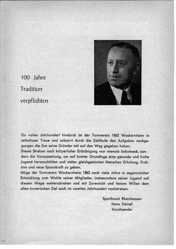 Festschrift 1962 - 11
