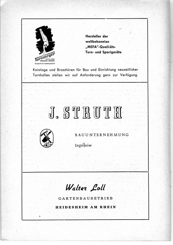 Festschrift 1962 - 26