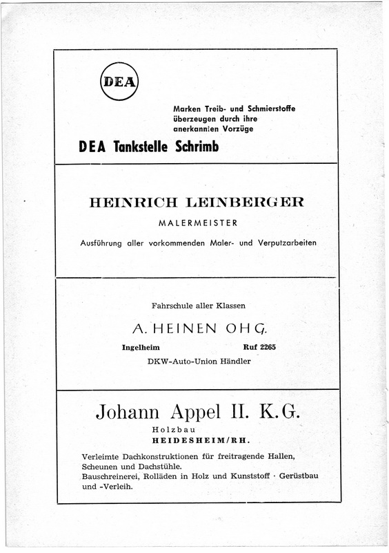 Festschrift 1962 - 28