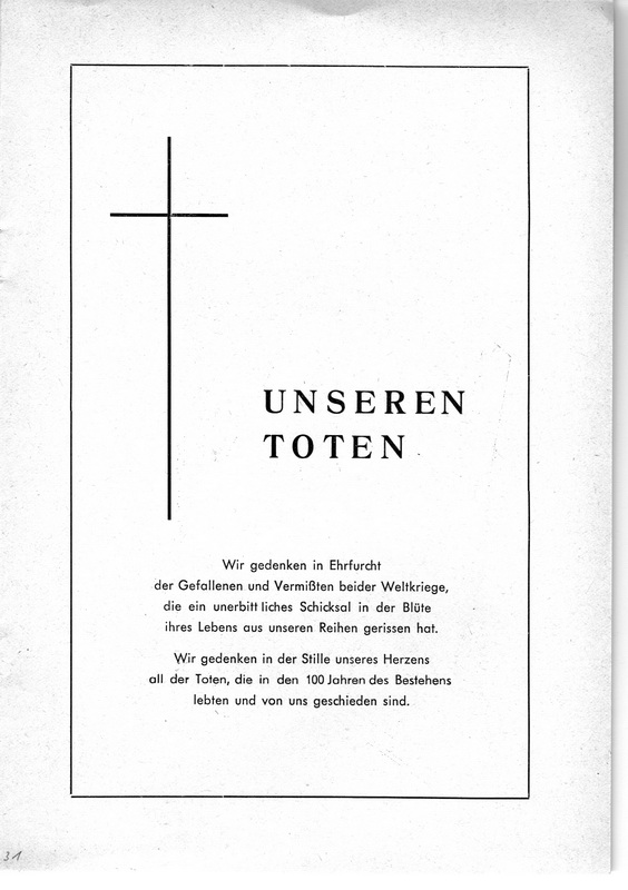 Festschrift 1962 - 31