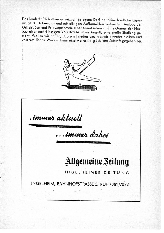 Festschrift 1962 - 39